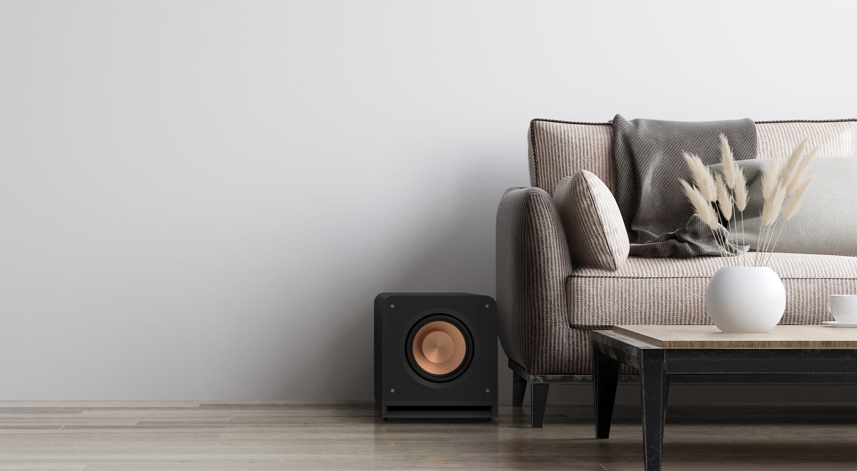Мощный звук, который захватывает дух! Klipsch Reference Premiere RP-1200SW Black – сабвуфер, который поднимет ваши аудиоощущения на новый уровень!